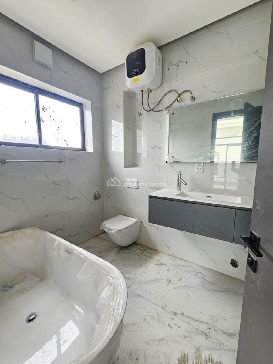 Luxurious 4 Bedroom Semi Detached Duplex with Bq, Private Elevator,, Ikoyi, Lagos, House for Sale