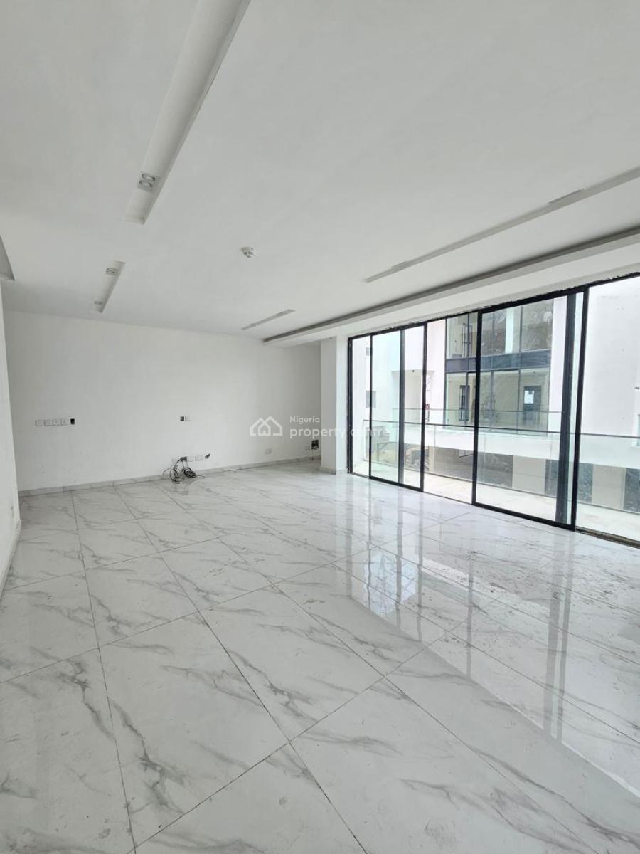 Luxurious 4 Bedroom Semi Detached Duplex with Bq, Private Elevator,, Ikoyi, Lagos, House for Sale