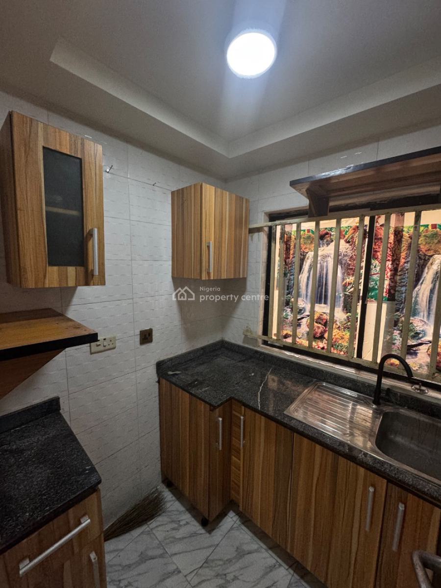 a Very Nice and Spacious 1 Bedroom Apartment(upstair), Off Bisola Durosimi, Lekki Phase 1, Lekki, Lagos, Mini Flat (room and Parlour) for Rent