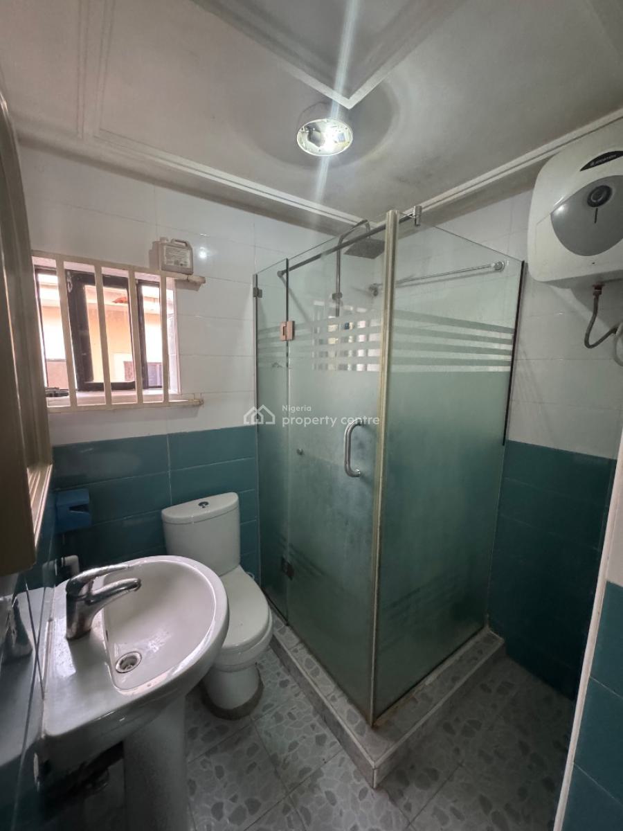 a Very Nice and Spacious 1 Bedroom Apartment(upstair), Off Bisola Durosimi, Lekki Phase 1, Lekki, Lagos, Mini Flat (room and Parlour) for Rent