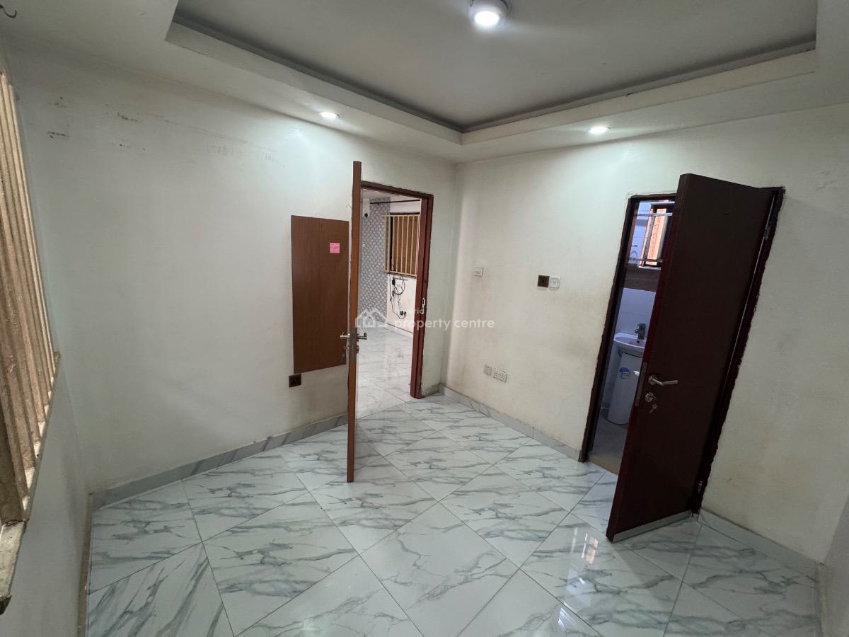 a Very Nice and Spacious 1 Bedroom Apartment(upstair), Off Bisola Durosimi, Lekki Phase 1, Lekki, Lagos, Mini Flat (room and Parlour) for Rent