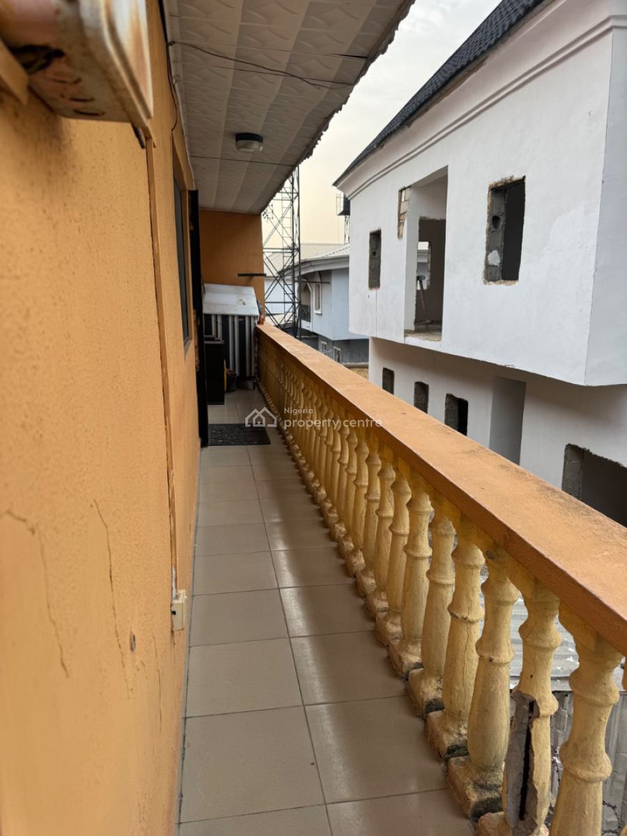 a Very Nice and Spacious 1 Bedroom Apartment(upstair), Off Bisola Durosimi, Lekki Phase 1, Lekki, Lagos, Mini Flat (room and Parlour) for Rent