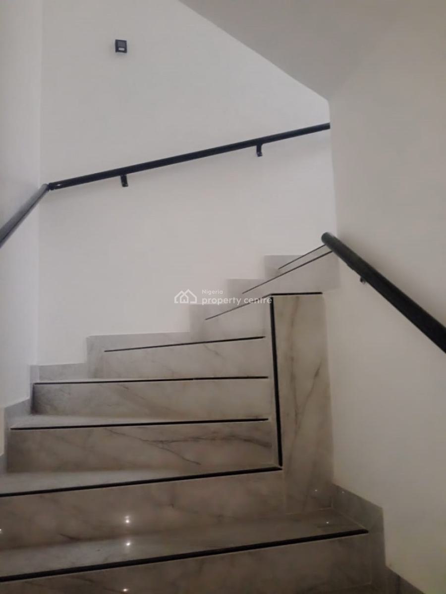 Luxury 6 Units of 4 Bedroom Terraced Duplex, Lekki Phase 1, Lekki, Lagos, House for Sale