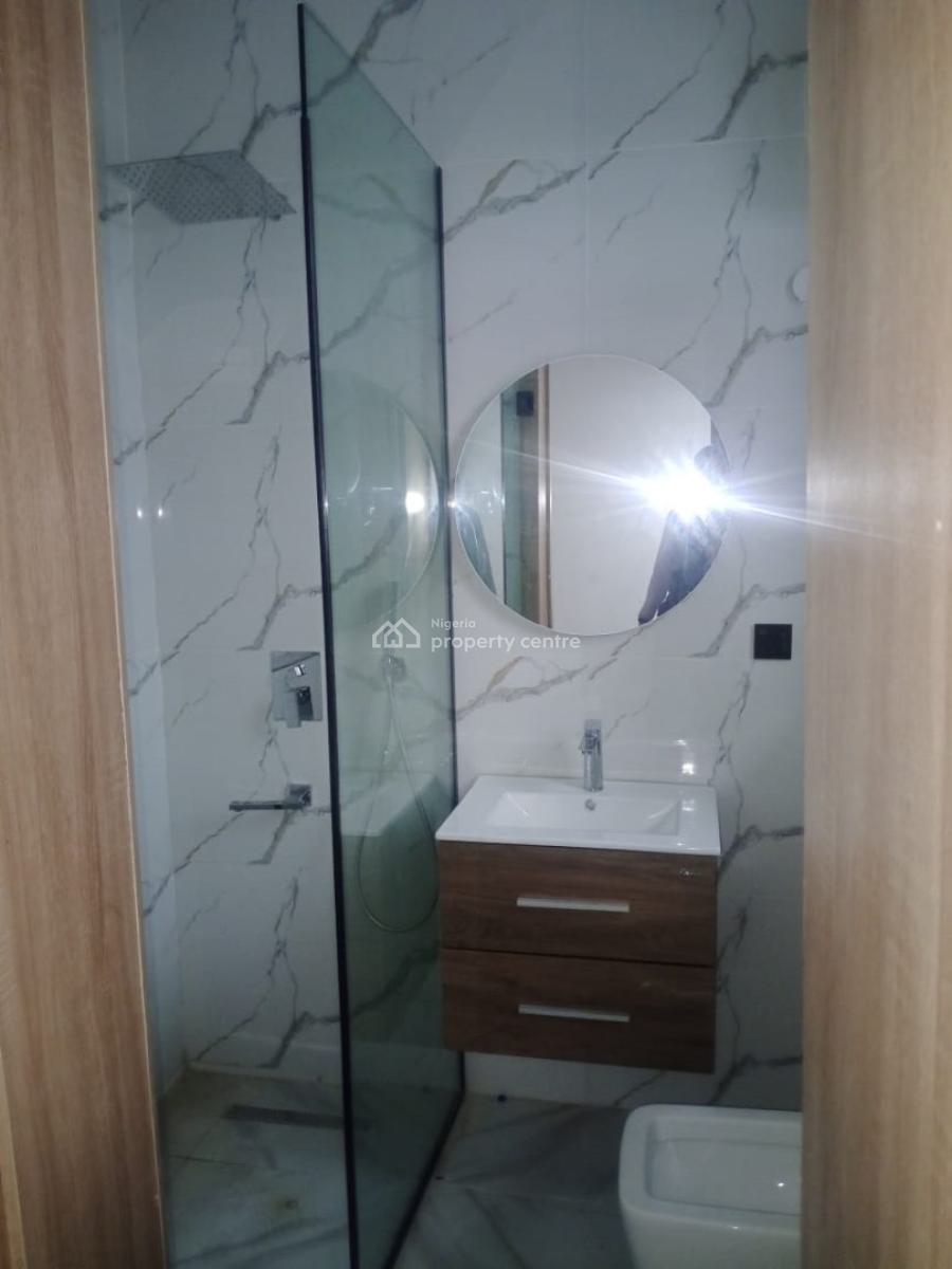 Luxury 6 Units of 4 Bedroom Terraced Duplex, Lekki Phase 1, Lekki, Lagos, House for Sale