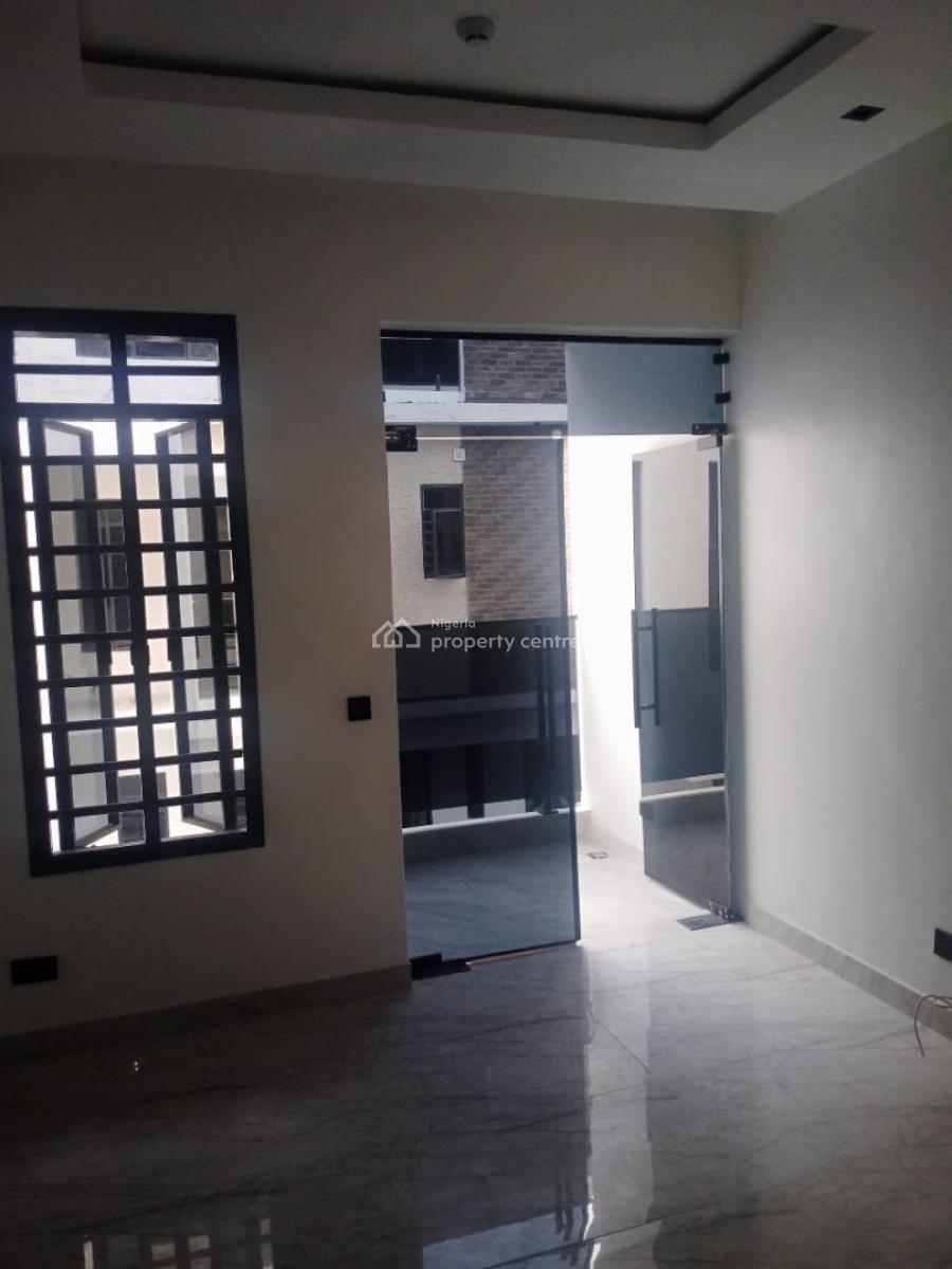 Luxury 6 Units of 4 Bedroom Terraced Duplex, Lekki Phase 1, Lekki, Lagos, House for Sale