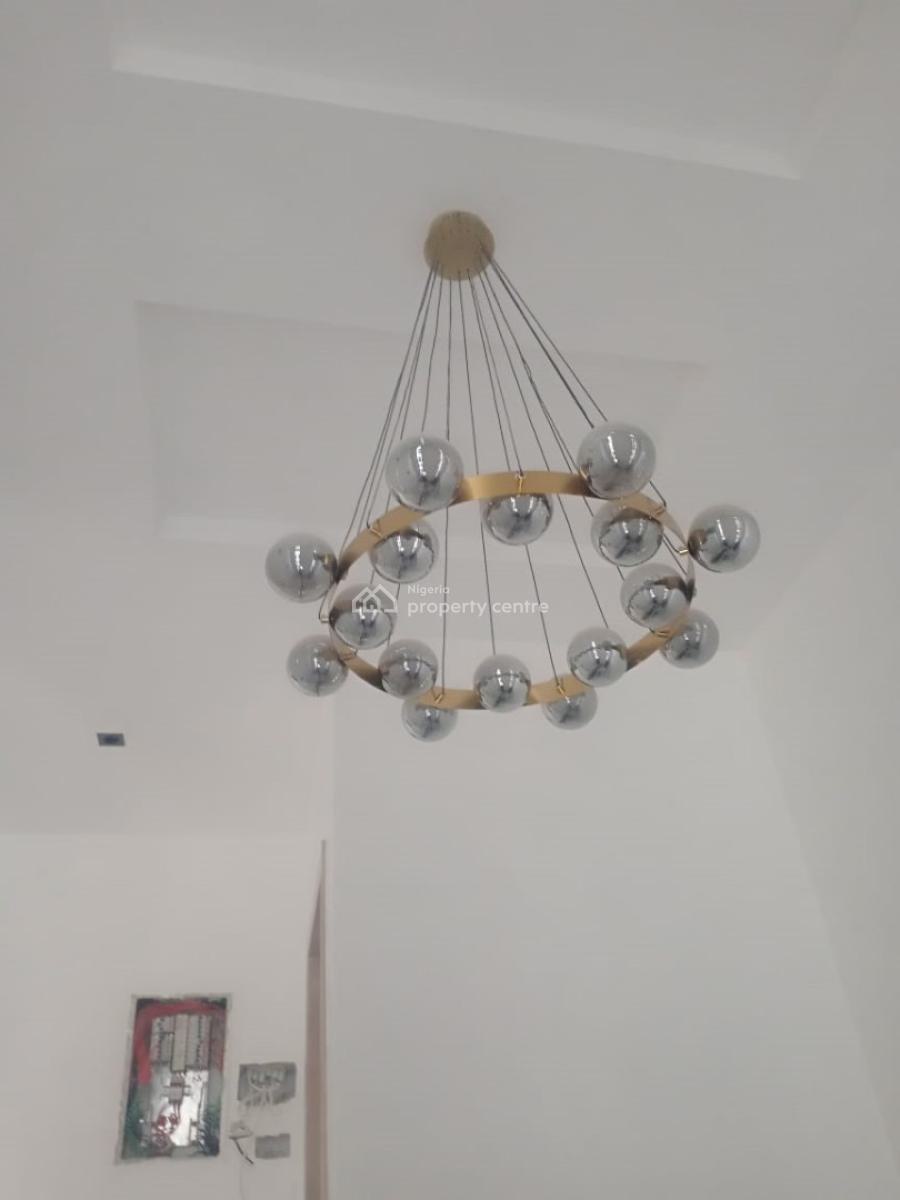 Luxury 6 Units of 4 Bedroom Terraced Duplex, Lekki Phase 1, Lekki, Lagos, House for Sale