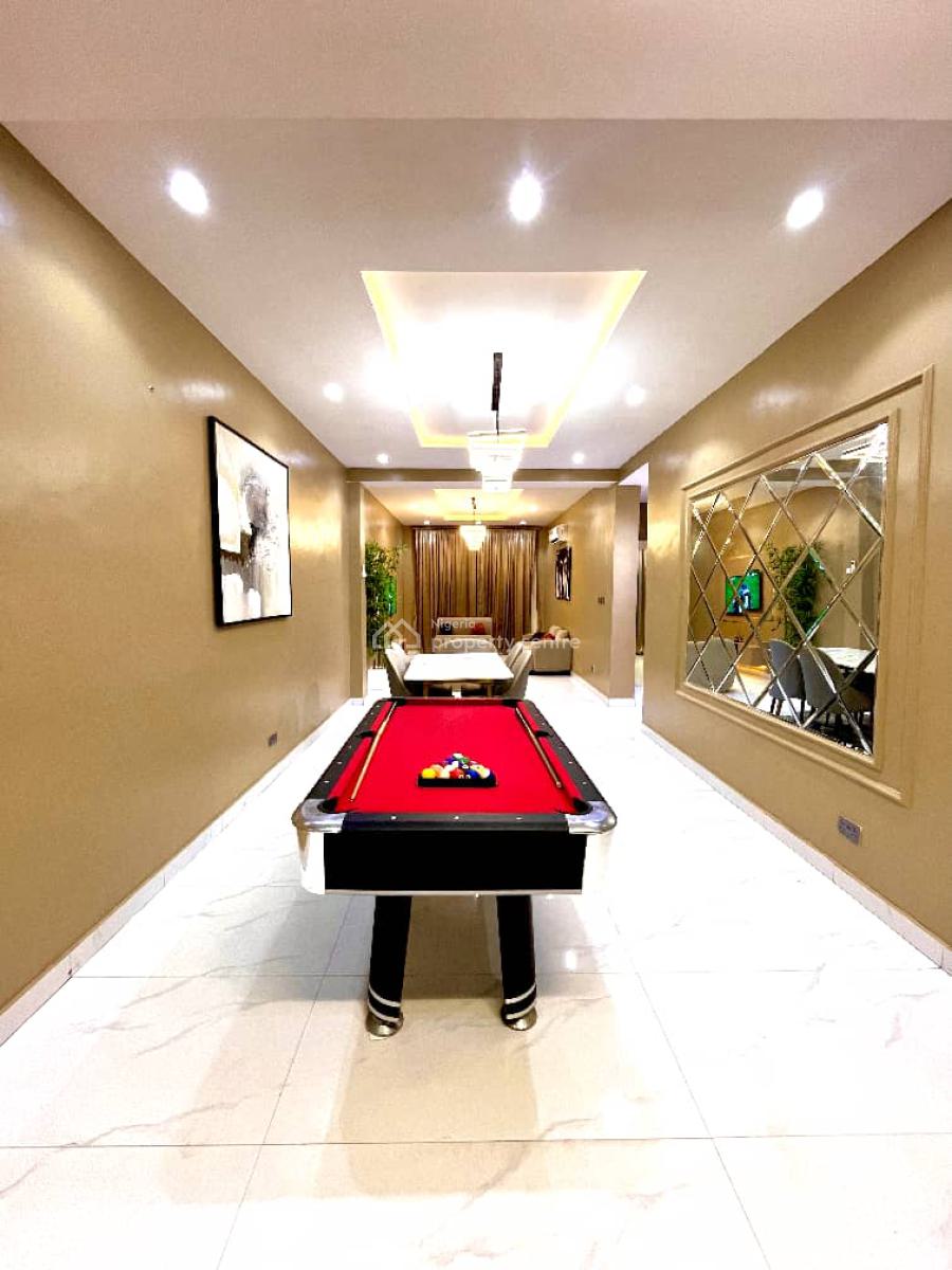 Luxury 2 Bedroom Apartment with Pool and Gym, Ikate, Lekki, Lagos, Flat / Apartment Short Let