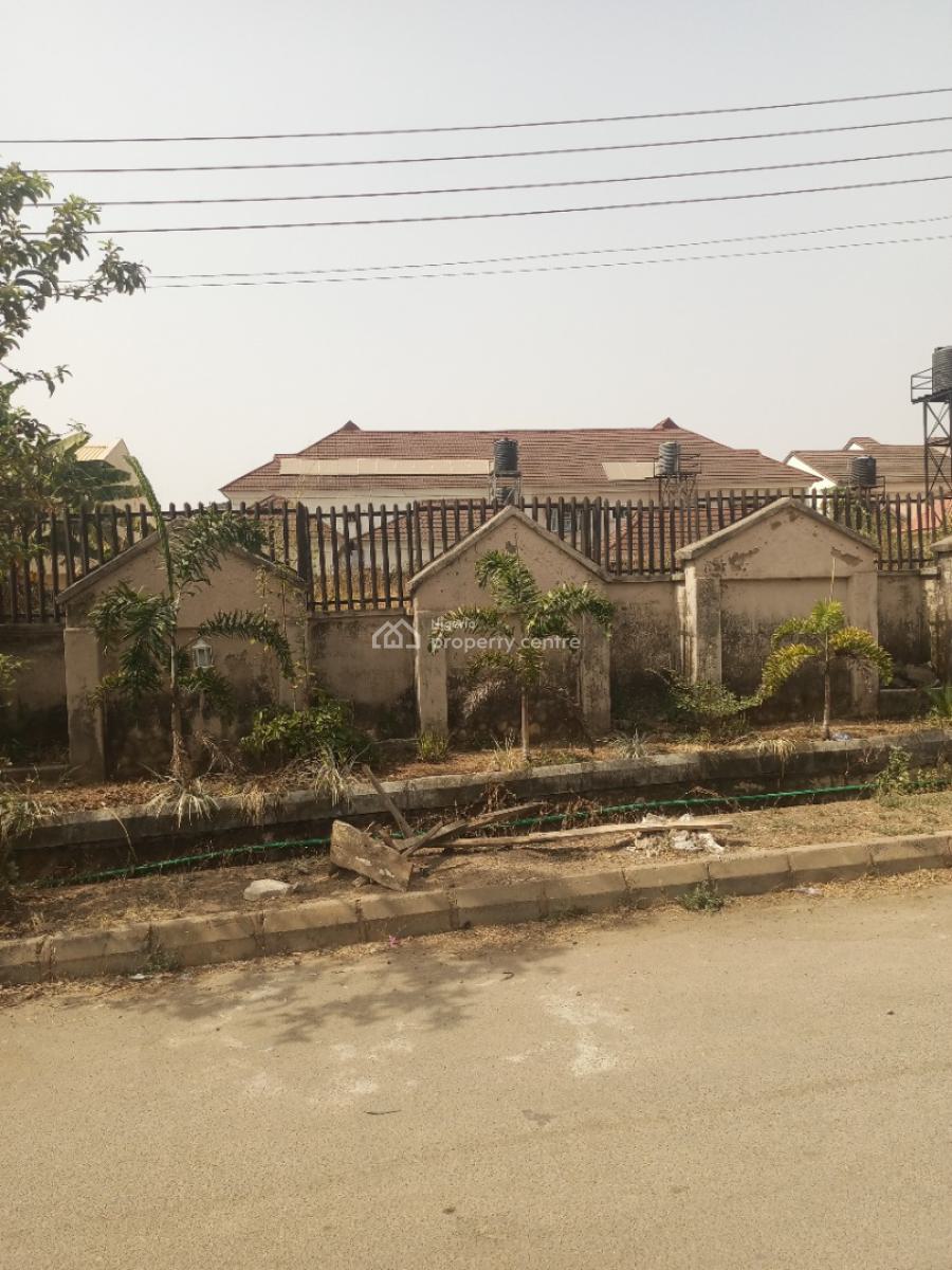 Above 1000sqms Land, Gaduwa Estate, Gaduwa, Abuja, Residential Land for Sale
