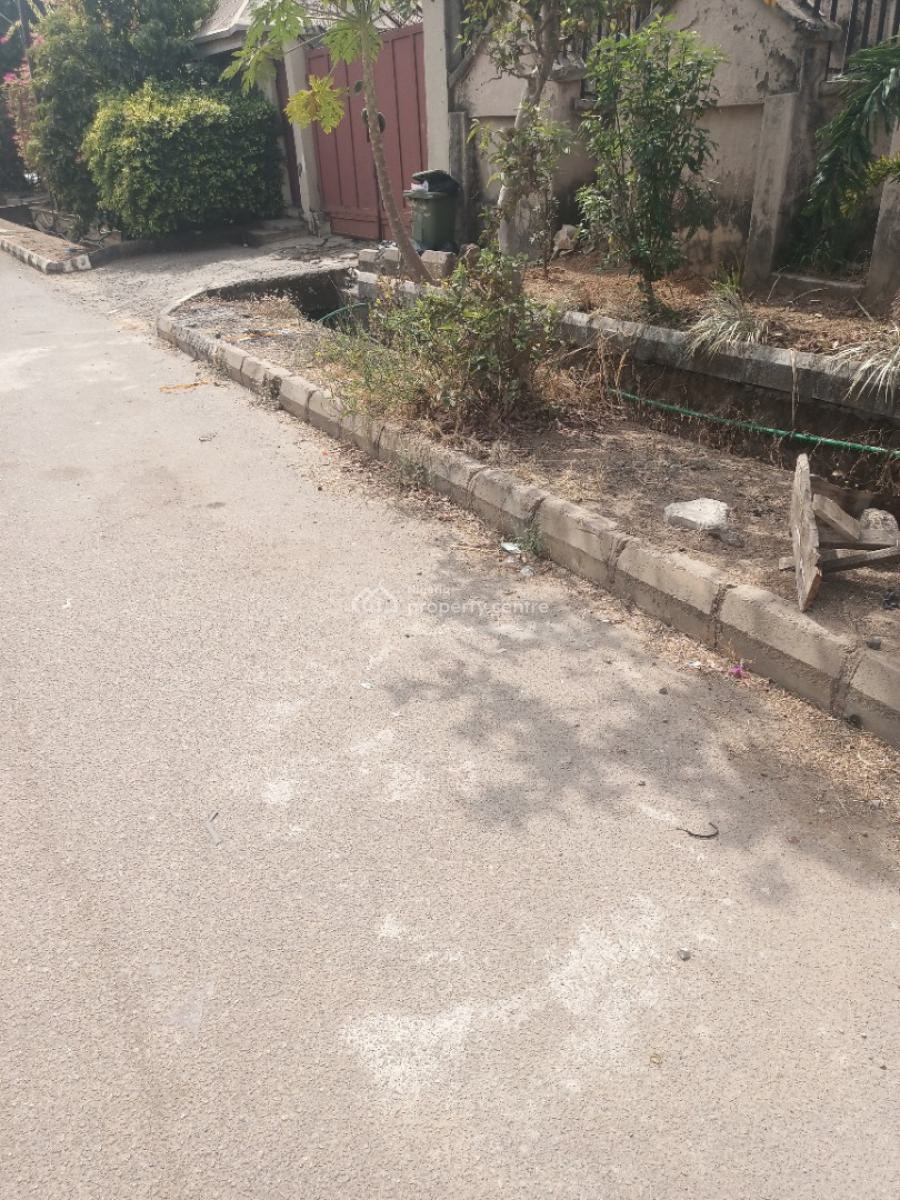 Above 1000sqms Land, Gaduwa Estate, Gaduwa, Abuja, Residential Land for Sale