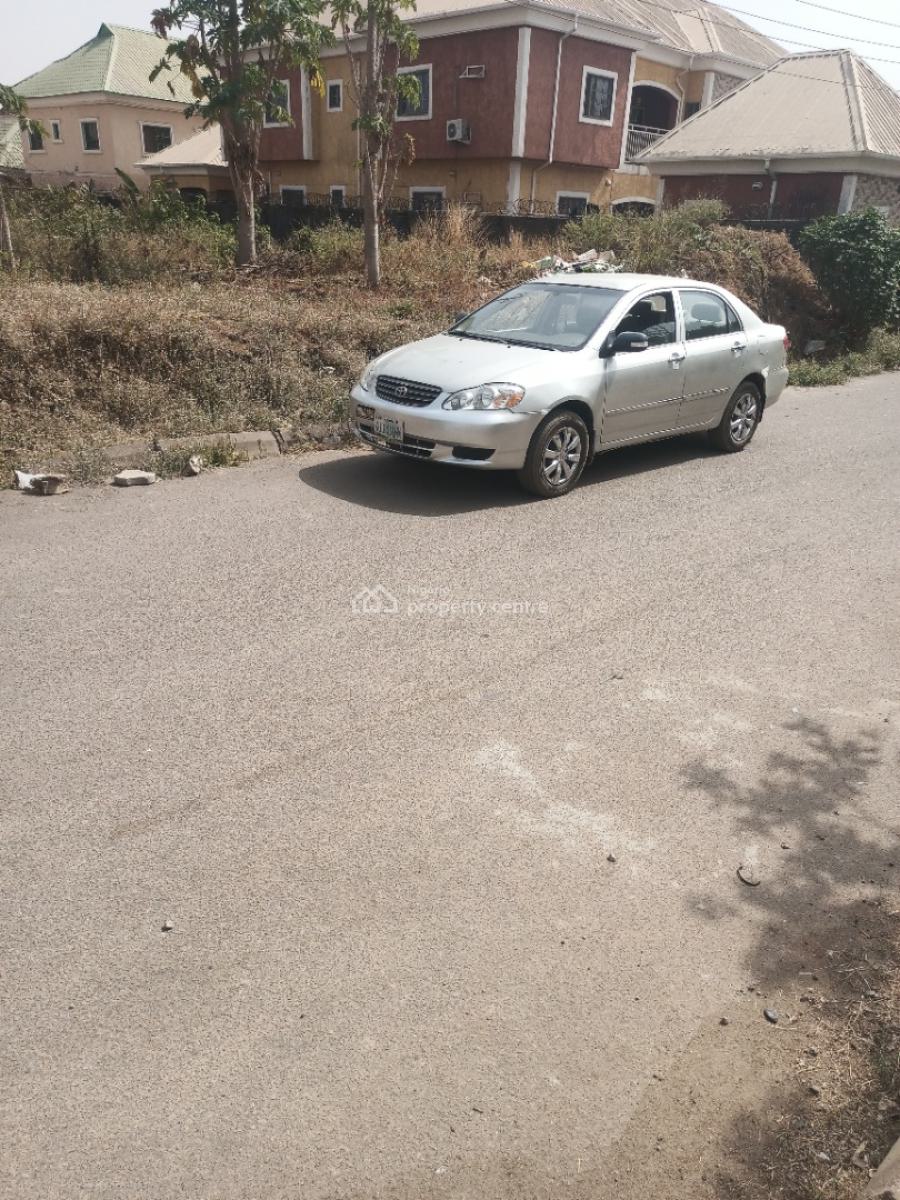 Above 1000sqms Land, Gaduwa Estate, Gaduwa, Abuja, Residential Land for Sale