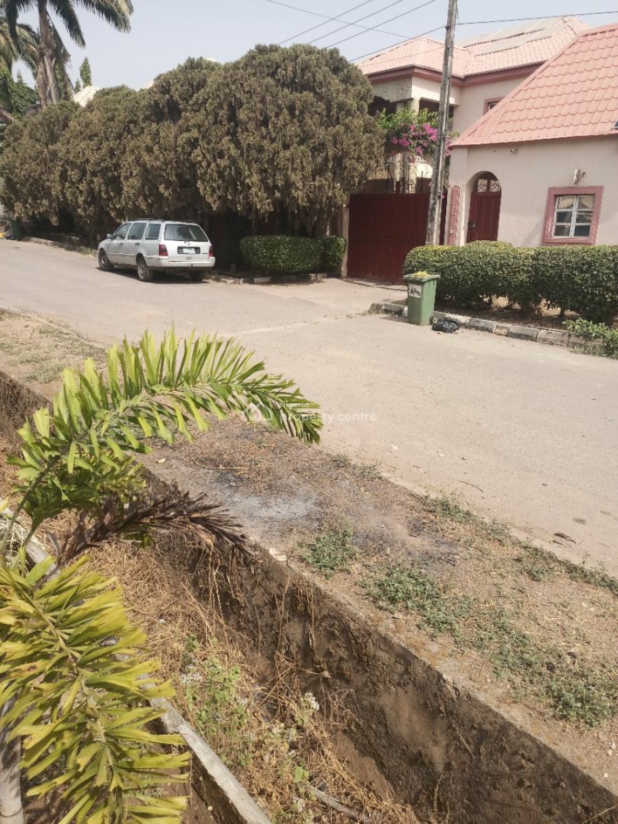 Above 1000sqms Land, Gaduwa Estate, Gaduwa, Abuja, Residential Land for Sale