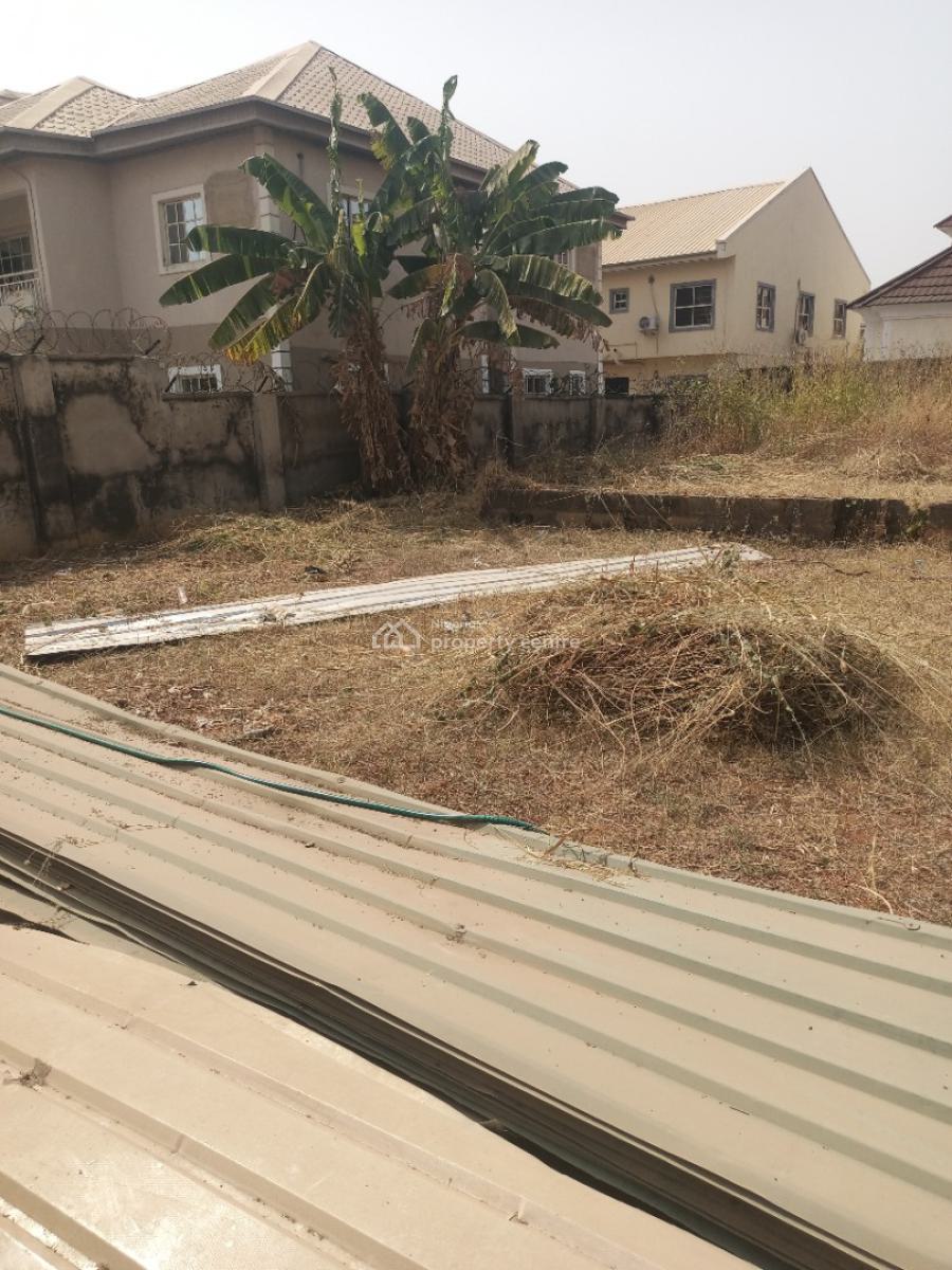Above 1000sqms Land, Gaduwa Estate, Gaduwa, Abuja, Residential Land for Sale