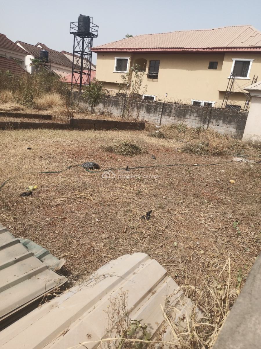 Above 1000sqms Land, Gaduwa Estate, Gaduwa, Abuja, Residential Land for Sale