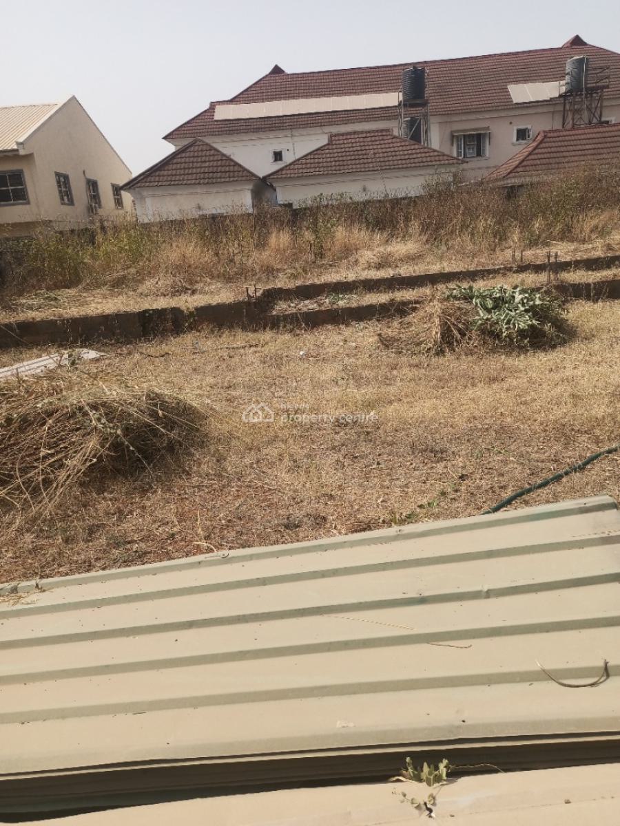 Above 1000sqms Land, Gaduwa Estate, Gaduwa, Abuja, Residential Land for Sale