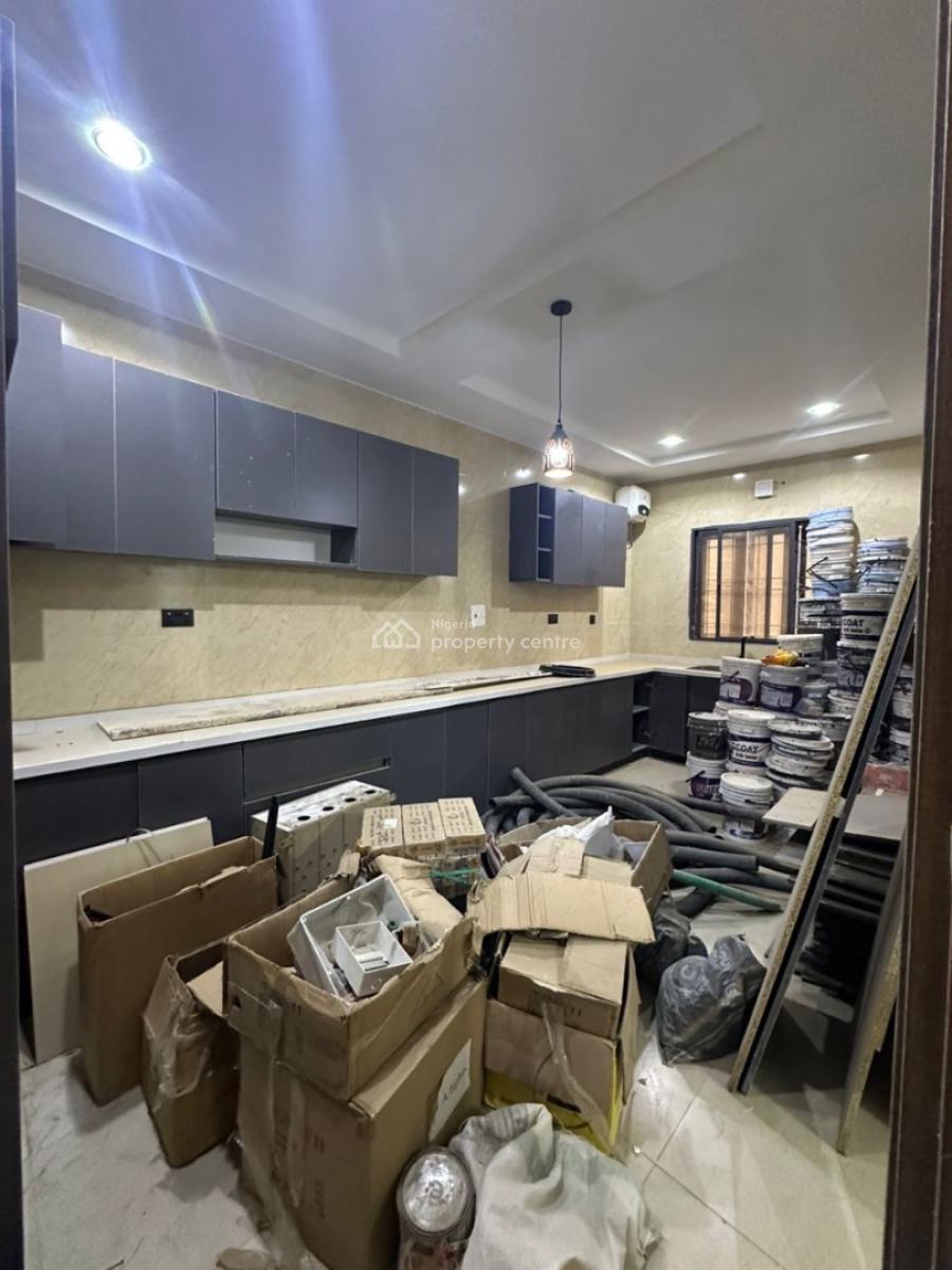 Brand New 4 Bedroom Terrace Duplex, Jahi, Abuja, Terraced Duplex for Sale