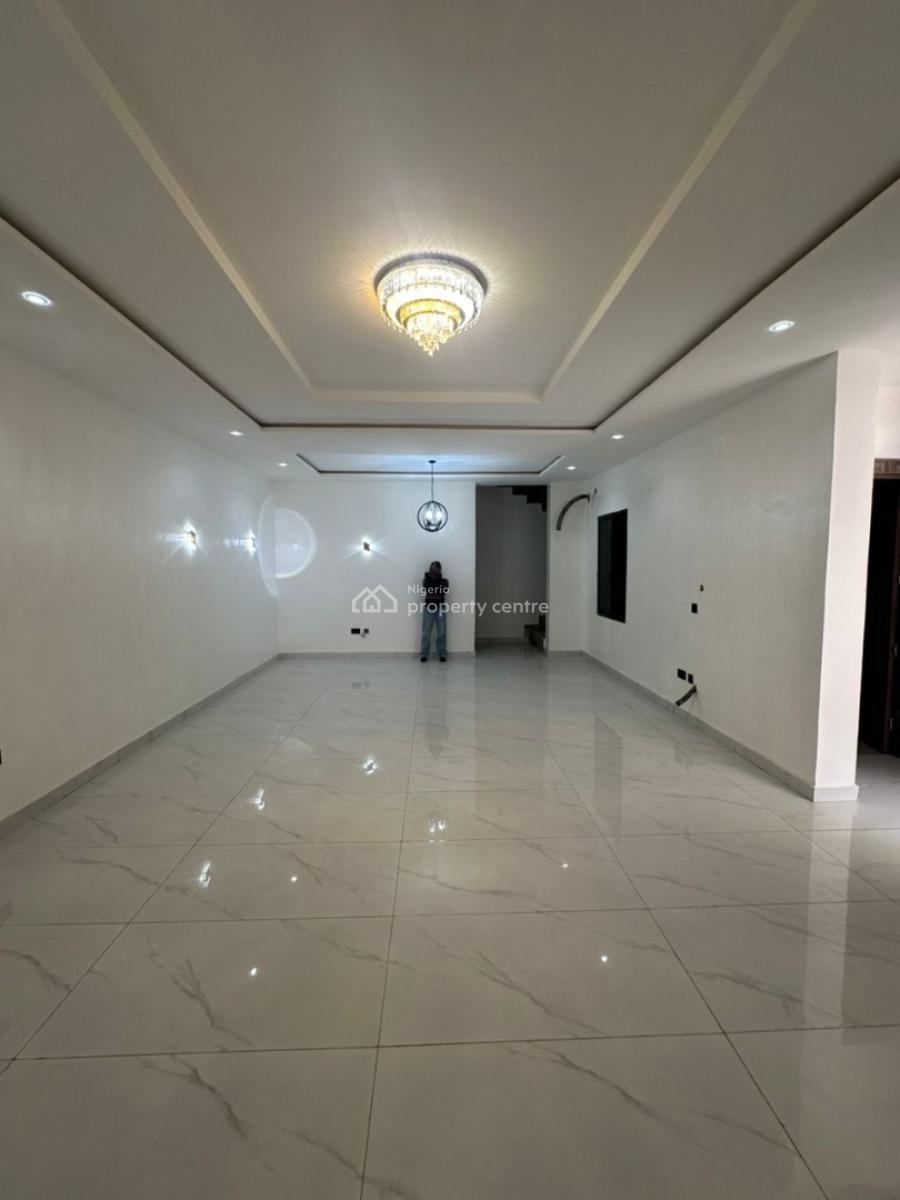 Brand New 4 Bedroom Terrace Duplex, Jahi, Abuja, Terraced Duplex for Sale