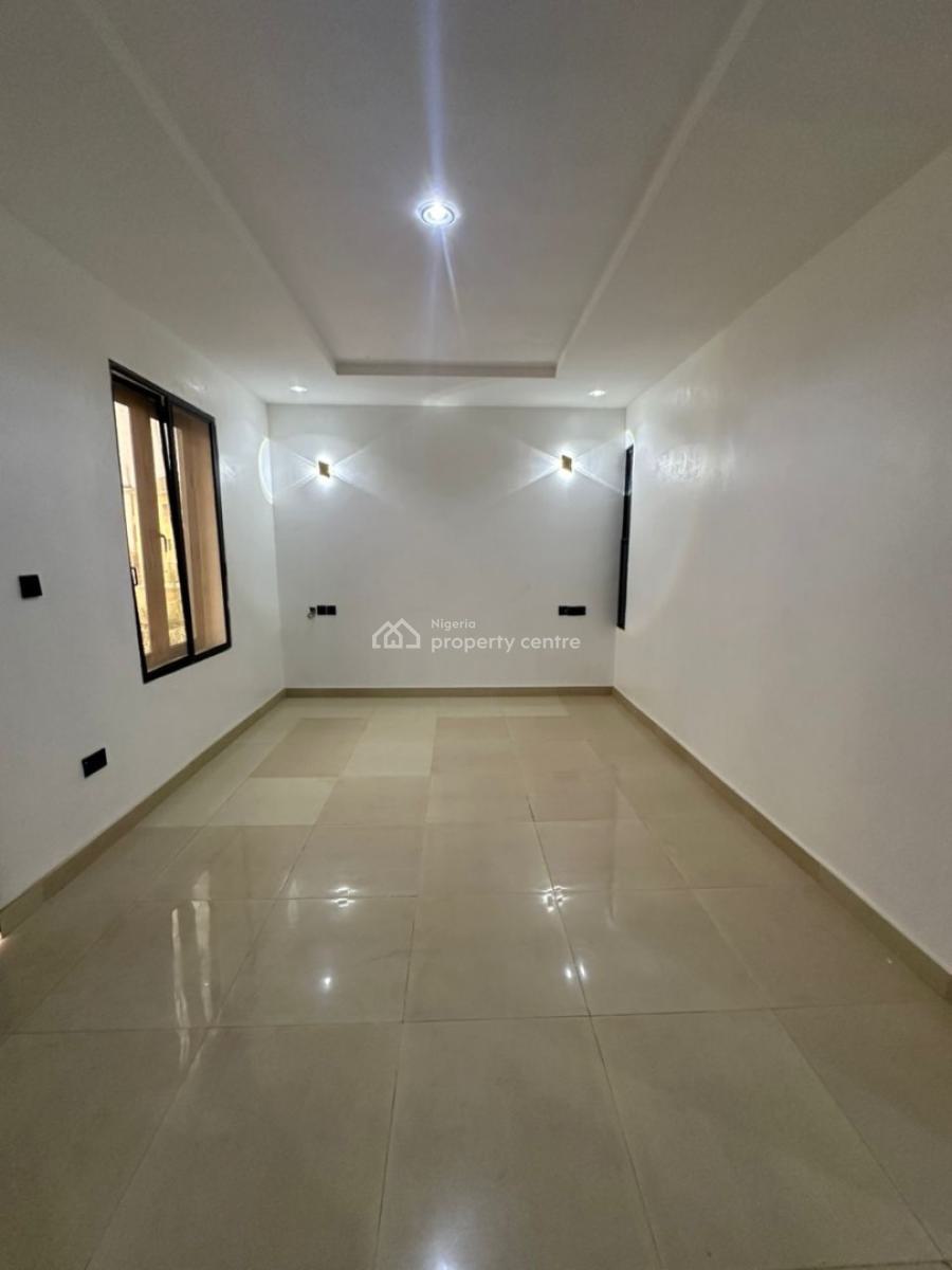 Brand New 4 Bedroom Terrace Duplex, Jahi, Abuja, Terraced Duplex for Sale