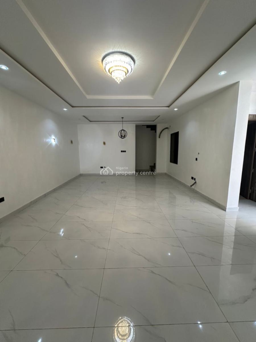 Brand New 4 Bedroom Terrace Duplex, Jahi, Abuja, Terraced Duplex for Sale