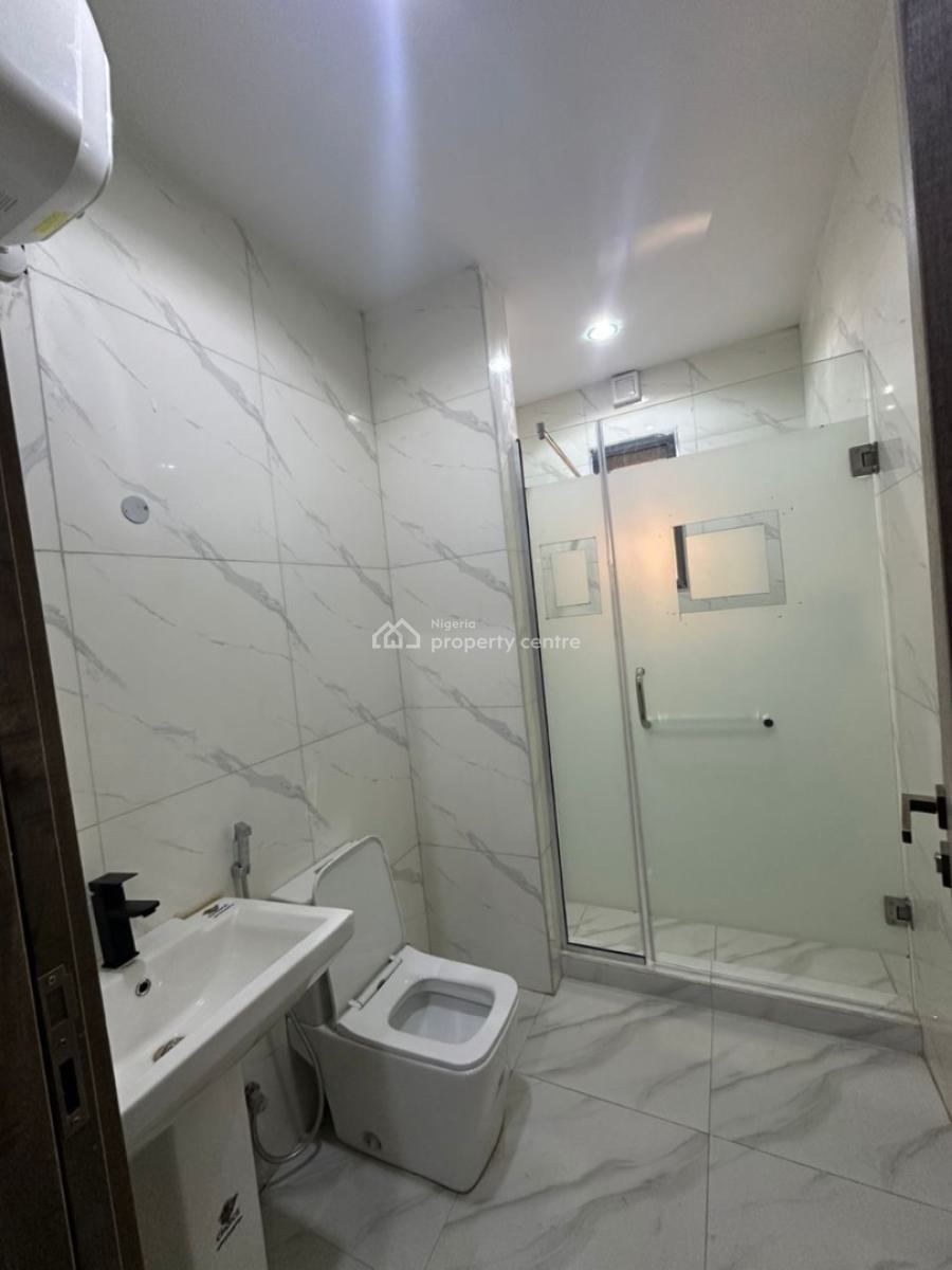 Brand New 4 Bedroom Terrace Duplex, Jahi, Abuja, Terraced Duplex for Sale