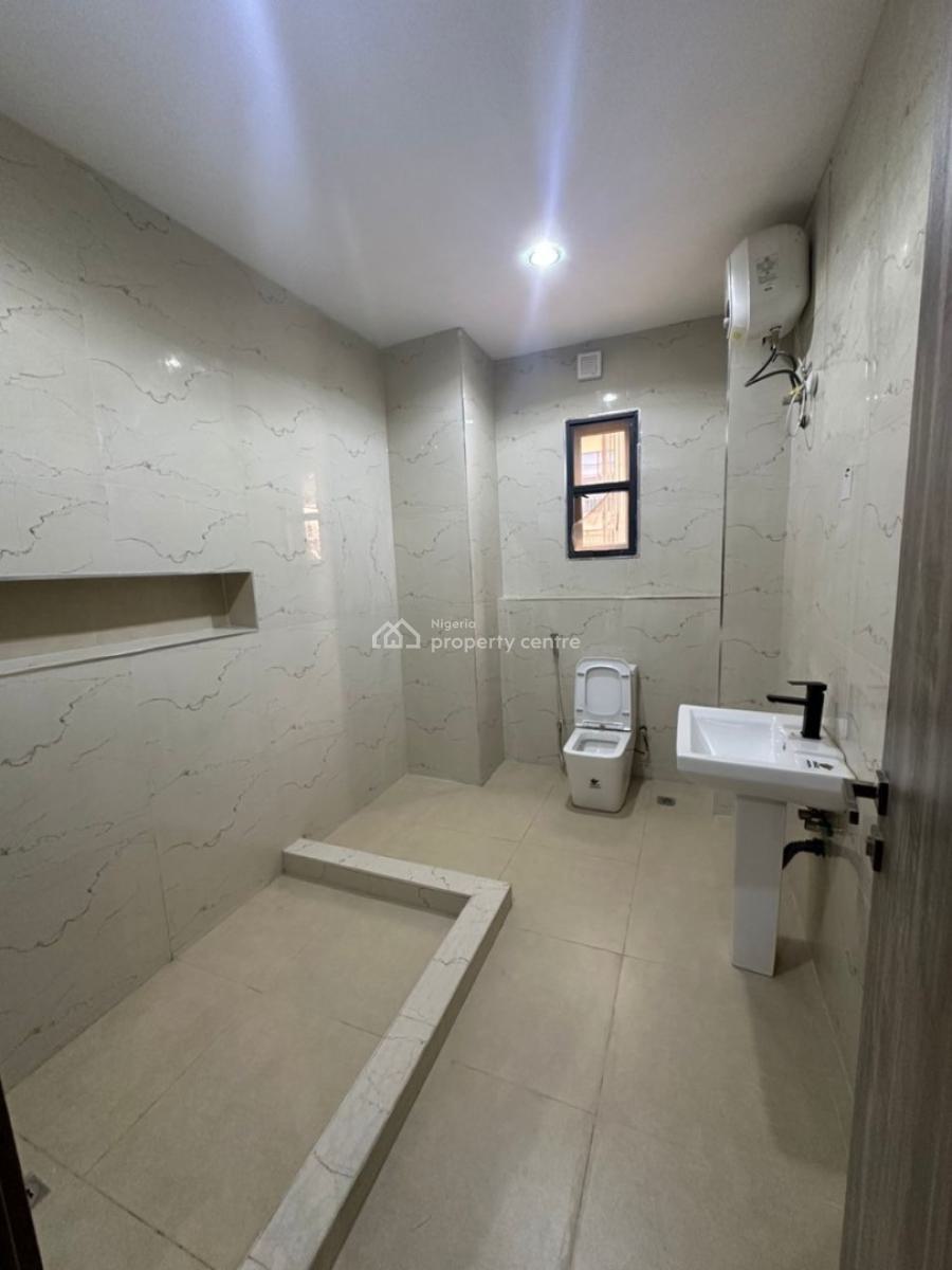 Brand New 4 Bedroom Terrace Duplex, Jahi, Abuja, Terraced Duplex for Sale