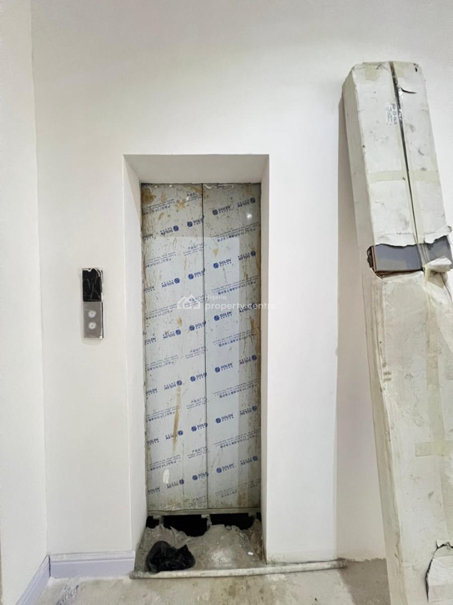 Well Built 4 Bedroom Terraced Duplex with Swimming Pool and Bq, Old Ikoyi, Ikoyi, Lagos, Terraced Duplex for Sale