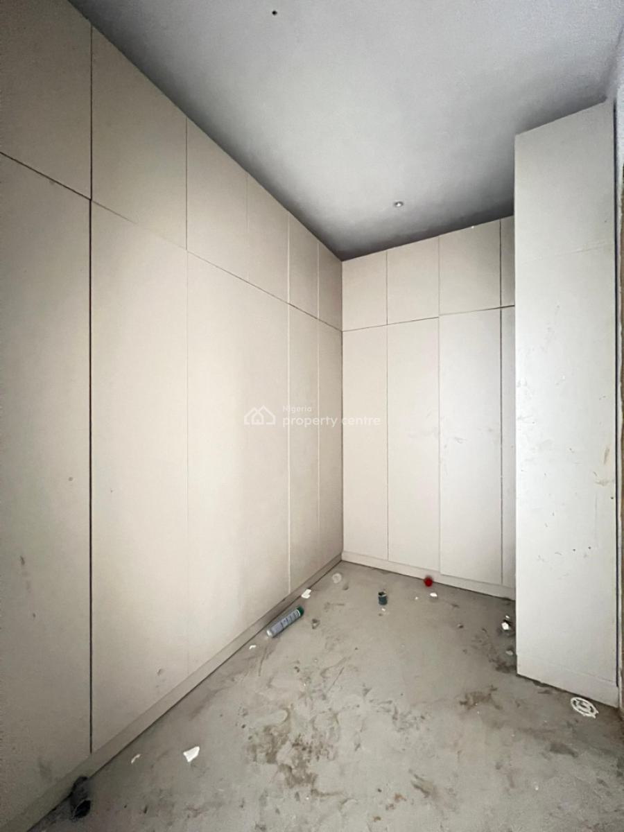 Well Built 4 Bedroom Terraced Duplex with Swimming Pool and Bq, Old Ikoyi, Ikoyi, Lagos, Terraced Duplex for Sale