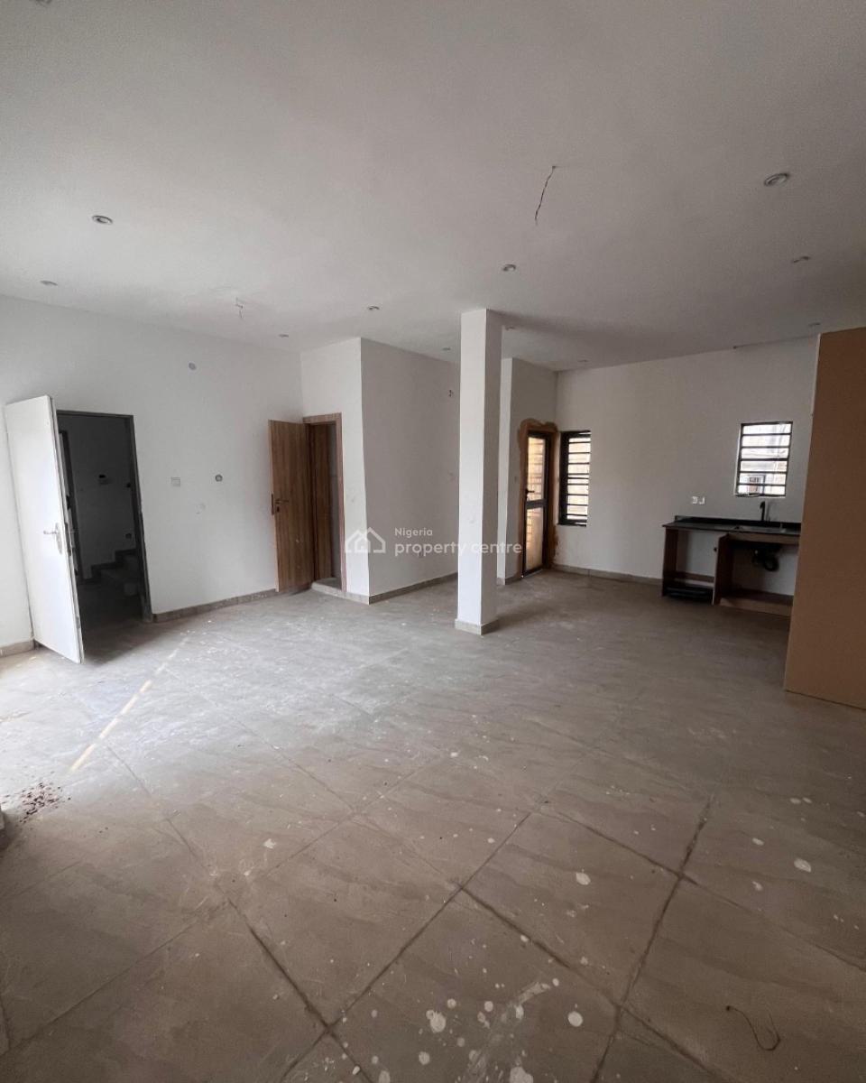 Lovely 2 Bedroom Apartment with Bq, Ikate, Lekki, Lagos, Block of Flats for Sale