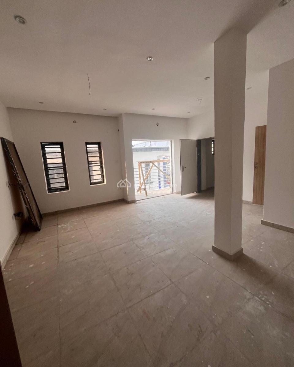 Lovely 2 Bedroom Apartment with Bq, Ikate, Lekki, Lagos, Block of Flats for Sale