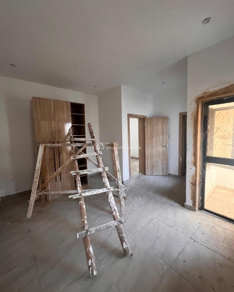 Lovely 2 Bedroom Apartment with Bq, Ikate, Lekki, Lagos, Block of Flats for Sale