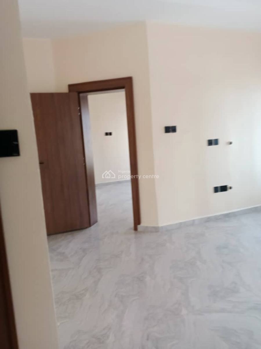 Newly Built 4 Bedroom Terrace Duplex with Boys Quarters, Mabushi, Abuja, Terraced Duplex for Rent