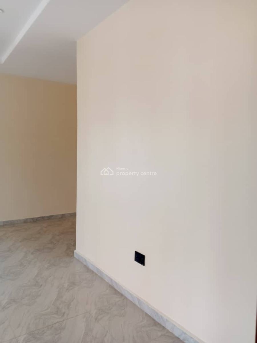 Newly Built 4 Bedroom Terrace Duplex with Boys Quarters, Mabushi, Abuja, Terraced Duplex for Rent