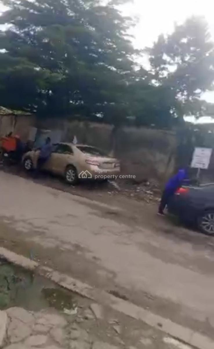 Land Measuring 1,634sqm, Lalupon Close Off Awolowo Way, South West Ikoyi, Ikoyi, Lagos, Mixed-use Land for Sale
