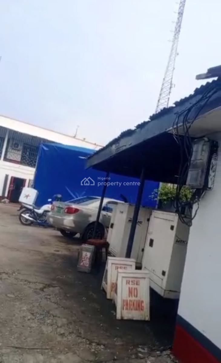 Land Measuring 1,634sqm, Lalupon Close Off Awolowo Way, South West Ikoyi, Ikoyi, Lagos, Mixed-use Land for Sale