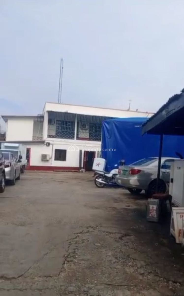 Land Measuring 1,634sqm, Lalupon Close Off Awolowo Way, South West Ikoyi, Ikoyi, Lagos, Mixed-use Land for Sale