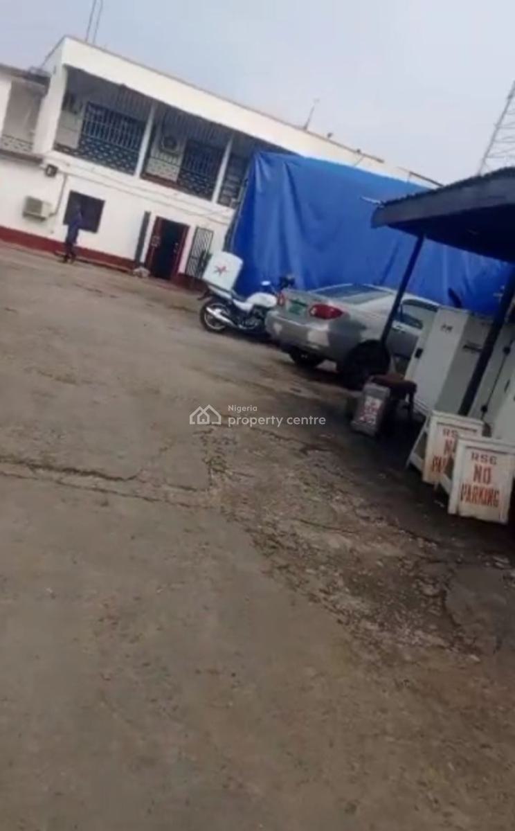 Land Measuring 1,634sqm, Lalupon Close Off Awolowo Way, South West Ikoyi, Ikoyi, Lagos, Mixed-use Land for Sale
