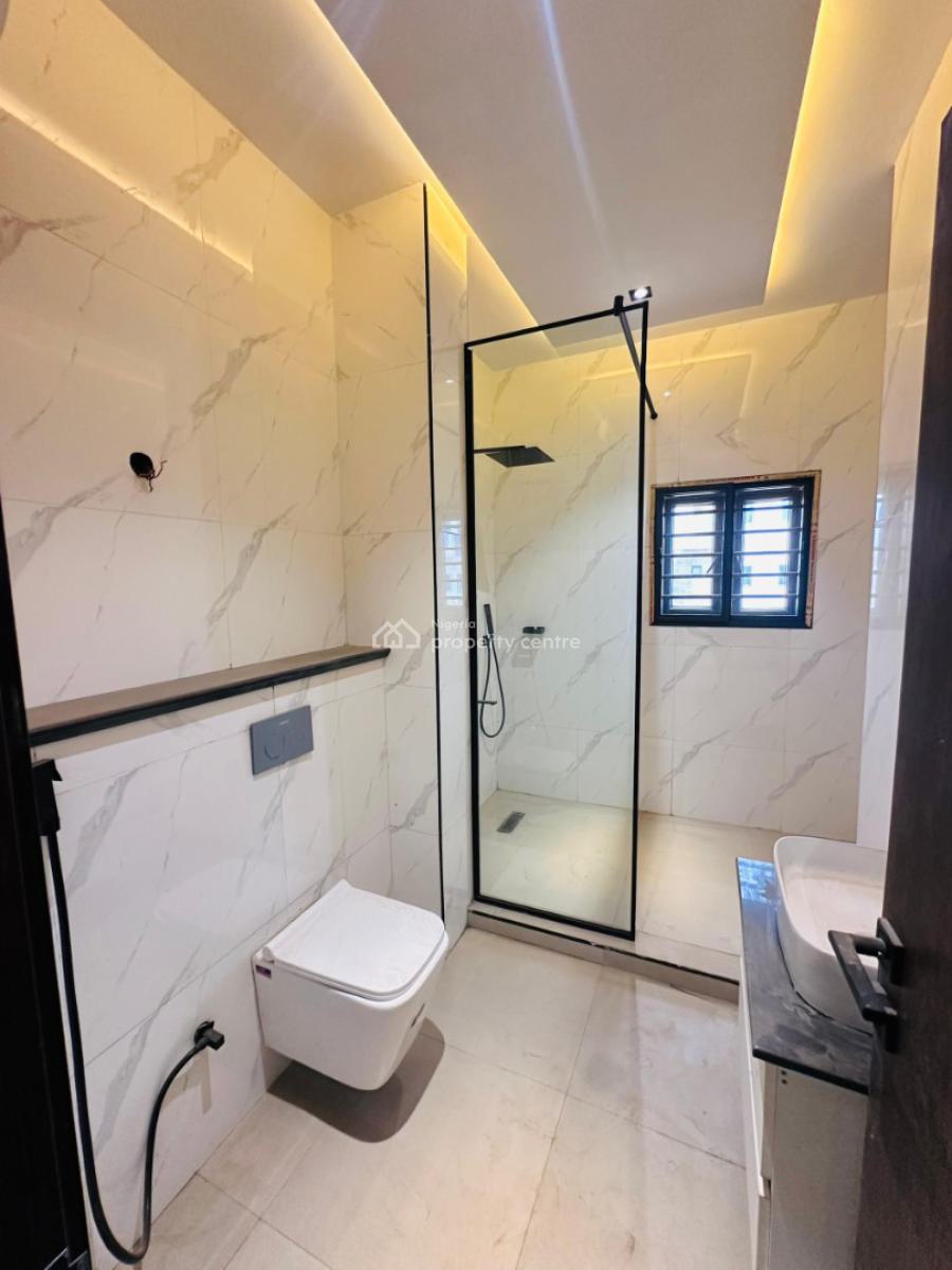 Luxury 4-bedroom Terraced Duplex with Bq, Kaura, Abuja, Terraced Duplex for Sale