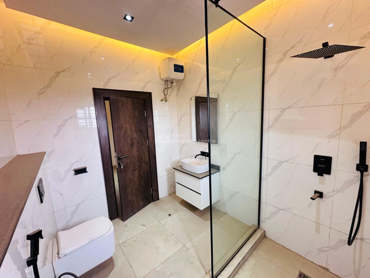 Luxury 4-bedroom Terraced Duplex with Bq, Kaura, Abuja, Terraced Duplex for Sale