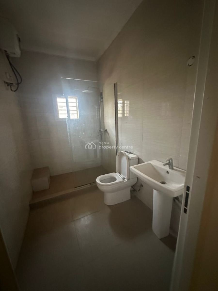 4 Bedroom Terrace Duplex, Wuye, Abuja, Terraced Duplex for Rent