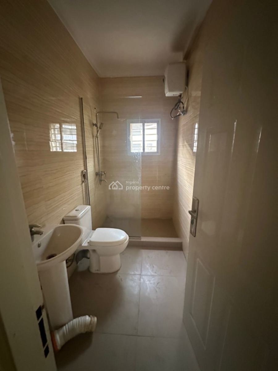 4 Bedroom Terrace Duplex, Wuye, Abuja, Terraced Duplex for Rent