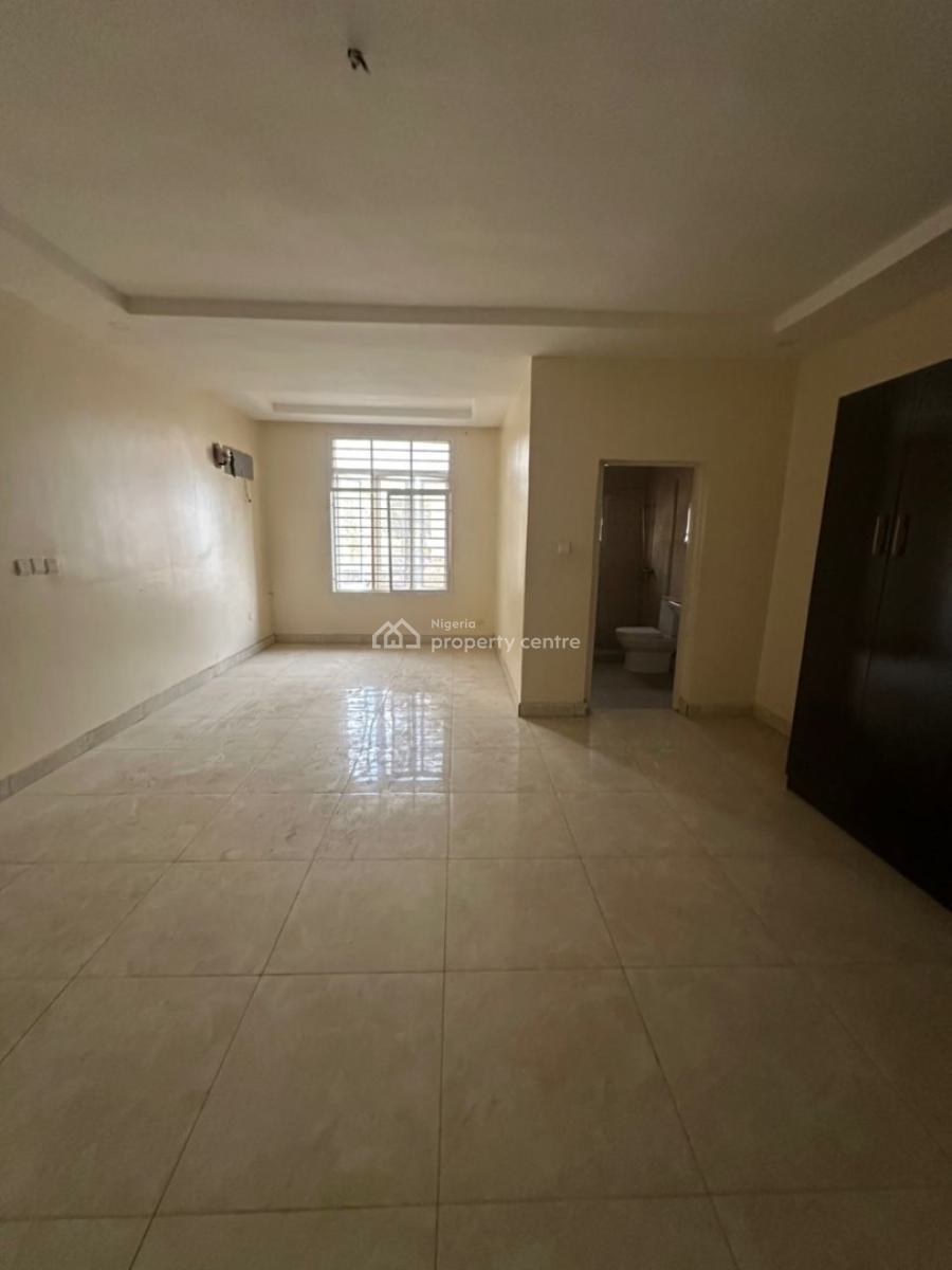 4 Bedroom Terrace Duplex, Wuye, Abuja, Terraced Duplex for Rent