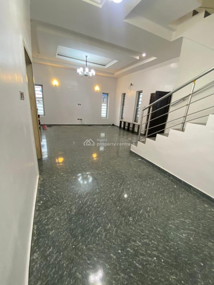 Exquisite 4 Bedroom Terrace Duplex, Orchid, Lekki Phase 2, Lekki, Lagos, Terraced Duplex for Rent