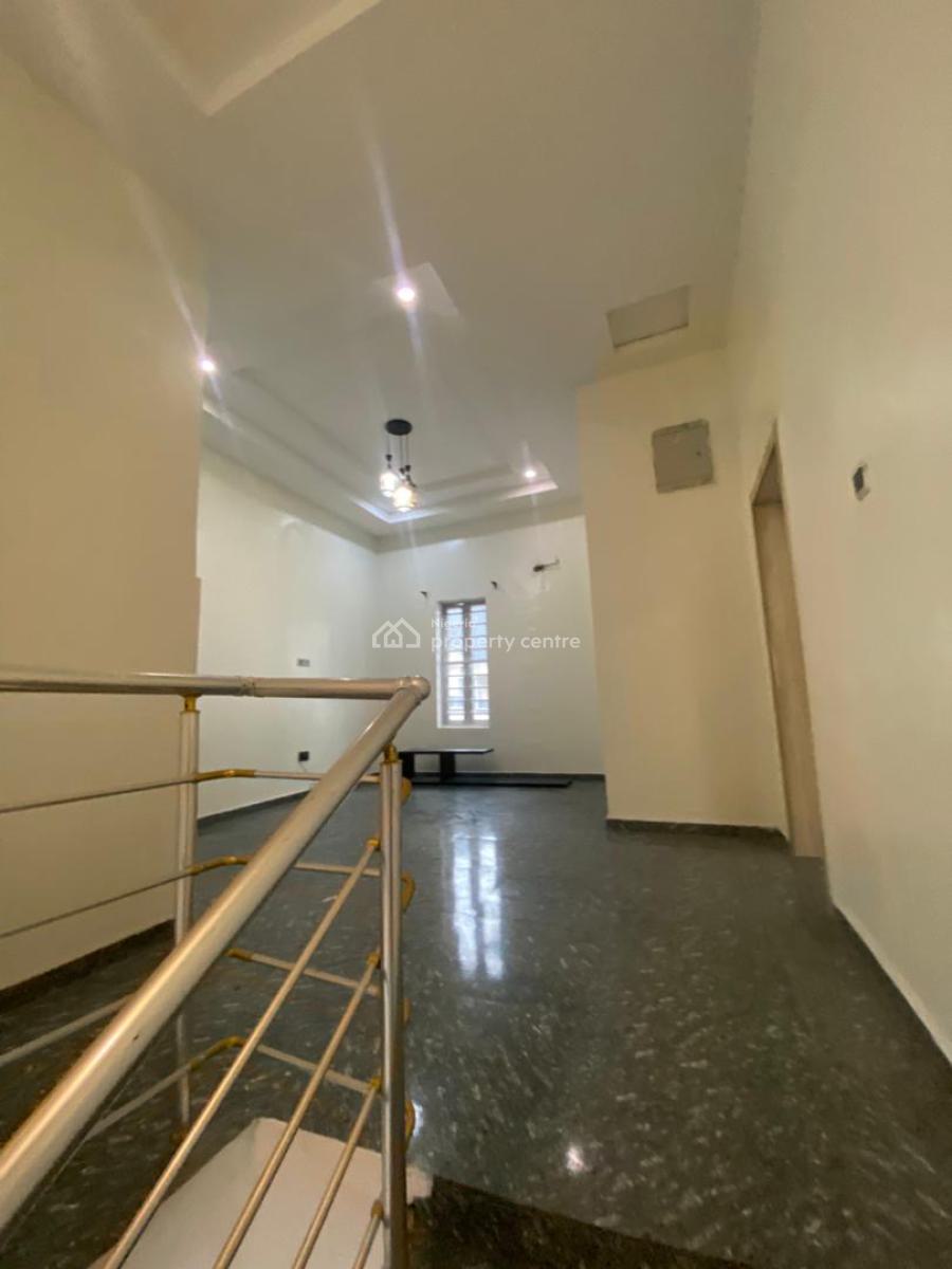 Exquisite 4 Bedroom Terrace Duplex, Orchid, Lekki Phase 2, Lekki, Lagos, Terraced Duplex for Rent