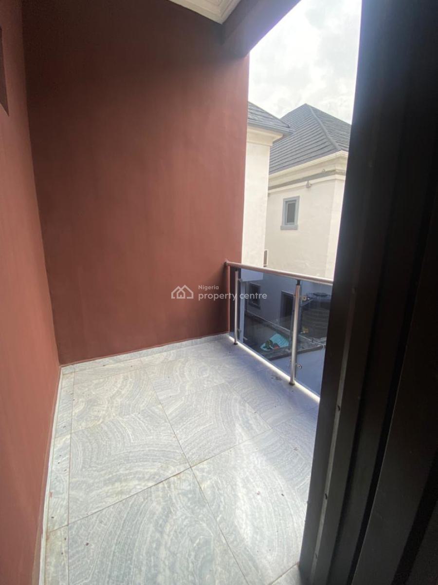 Exquisite 4 Bedroom Terrace Duplex, Orchid, Lekki Phase 2, Lekki, Lagos, Terraced Duplex for Rent