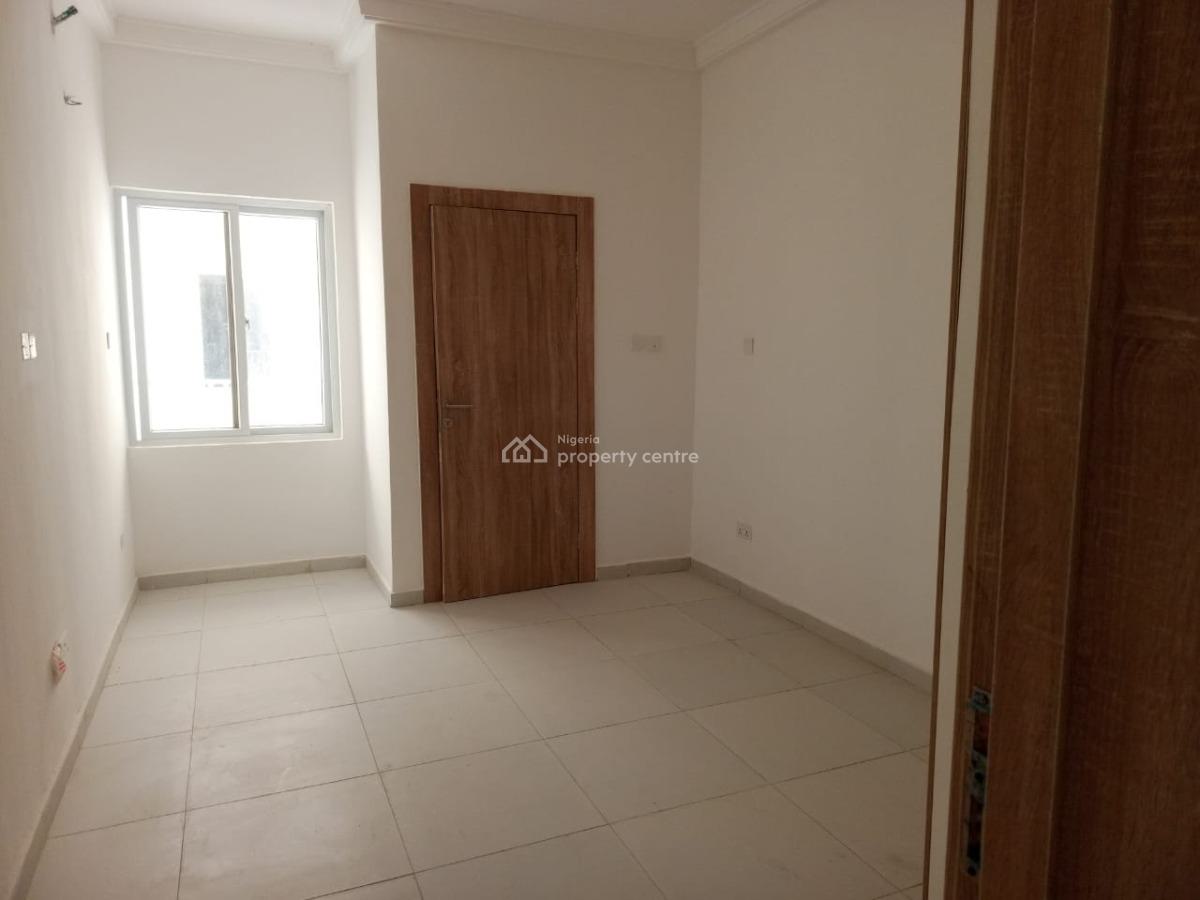 Brand New Serviced 3 Bedroom  Apartment with 24 Hours Power and Lift, Northern Foreshore Estate Extension, Well Secured Estate, Osapa, Lekki, Lagos, Flat / Apartment for Sale