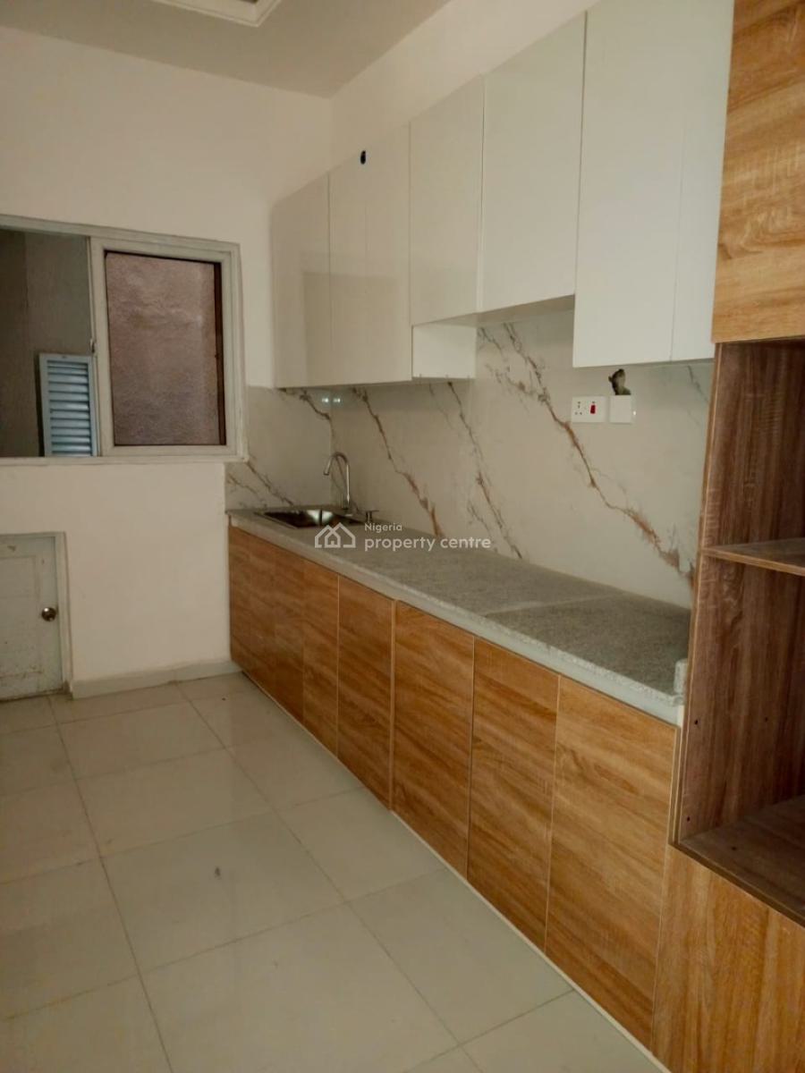 Brand New Serviced 3 Bedroom  Apartment with 24 Hours Power and Lift, Northern Foreshore Estate Extension, Well Secured Estate, Osapa, Lekki, Lagos, Flat / Apartment for Sale