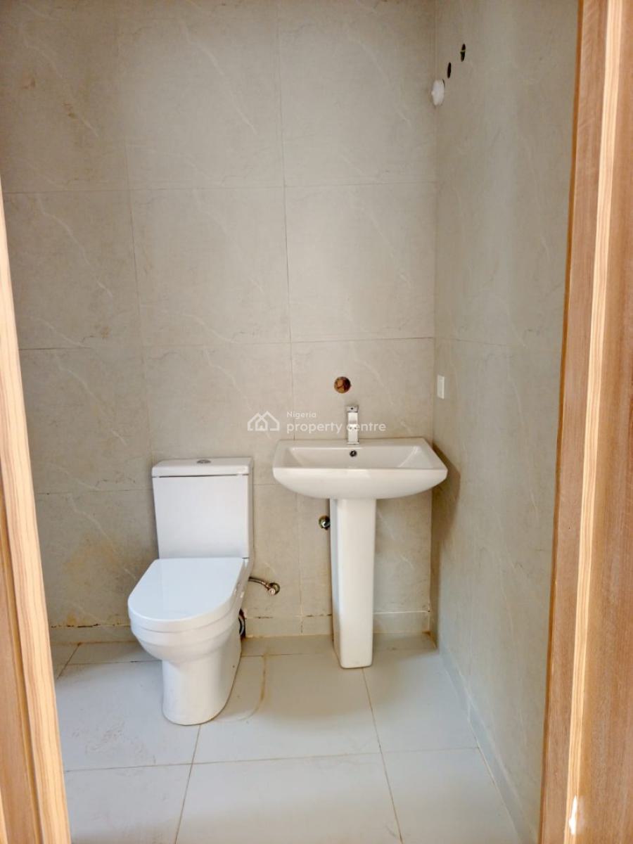 Brand New Serviced 3 Bedroom  Apartment with 24 Hours Power and Lift, Northern Foreshore Estate Extension, Well Secured Estate, Osapa, Lekki, Lagos, Flat / Apartment for Sale