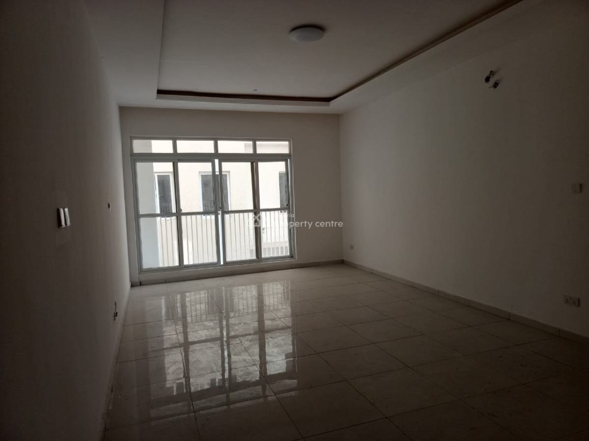 Brand New Serviced 3 Bedroom  Apartment with 24 Hours Power and Lift, Northern Foreshore Estate Extension, Well Secured Estate, Osapa, Lekki, Lagos, Flat / Apartment for Sale