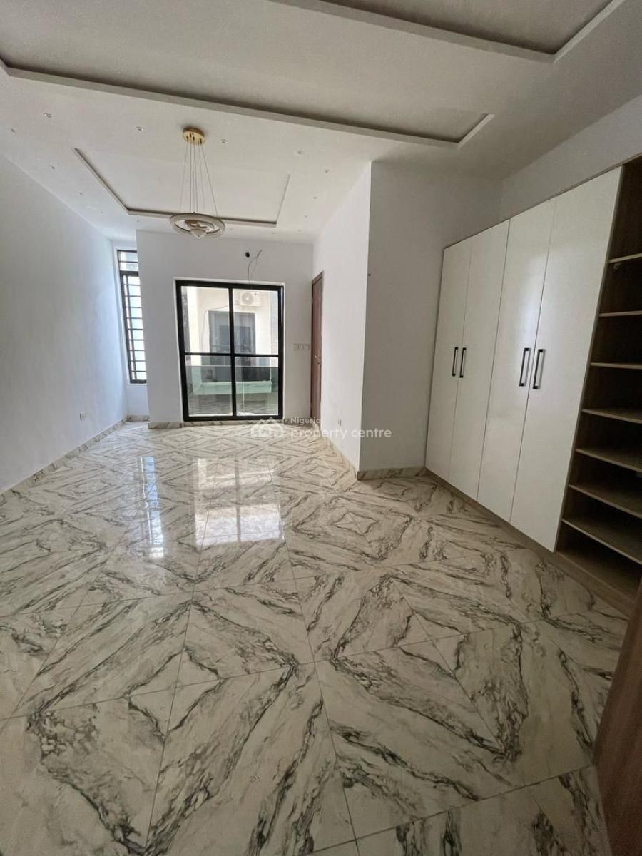 Brand New 4 Bedroom Terrace Duplex., Ikota, Lekki, Lagos, Terraced Duplex for Rent