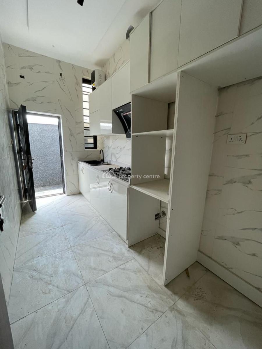 Brand New 4 Bedroom Terrace Duplex., Ikota, Lekki, Lagos, Terraced Duplex for Rent