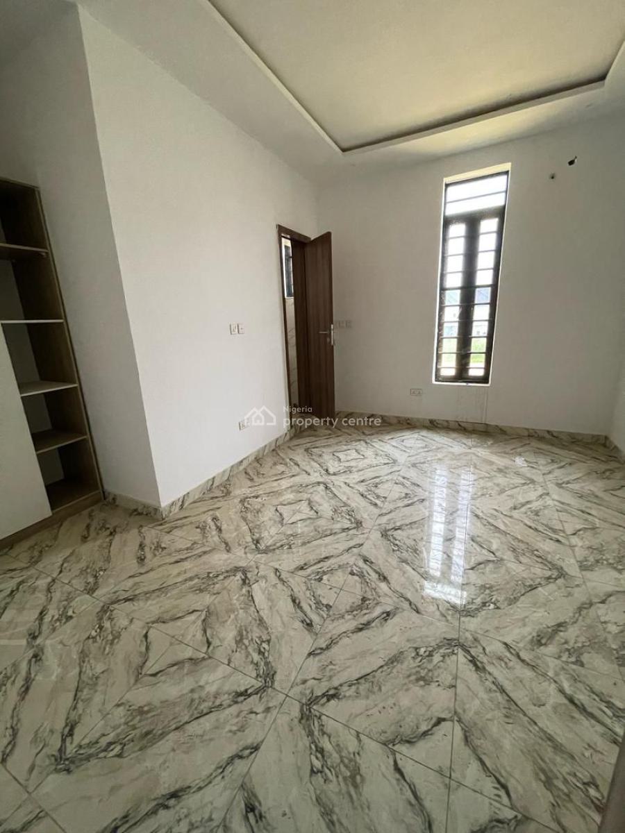 Brand New 4 Bedroom Terrace Duplex., Ikota, Lekki, Lagos, Terraced Duplex for Rent